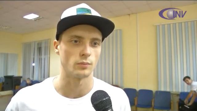 Калужская "Команда "Брейк-данс" смотреть онлайн