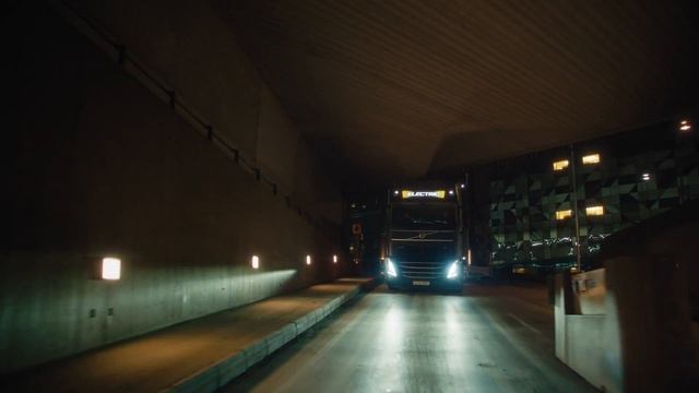 Volvo FH Silent Power смотреть онлайн