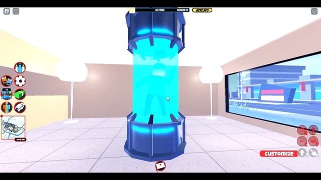 Обзор на 13 сезон в джейлбрейке|Roblox Jailbreak| смотреть онлайн
