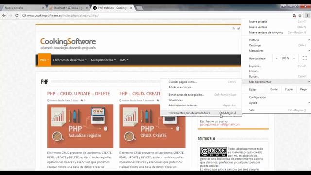PHP - Arquitectura Cliente Servidor смотреть онлайн
