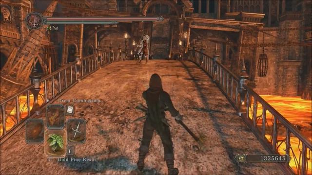 Dark Souls 2 PVP: Flynn's Ring Build (Syan's Halberd) смотреть онлайн