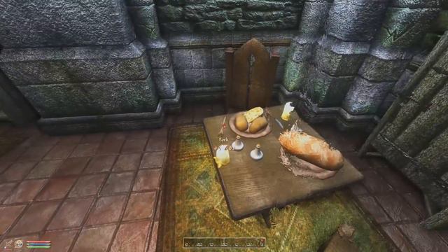 TES: IV - Oblivion Bevilex #36 - Shadow of Sithis смотреть онлайн