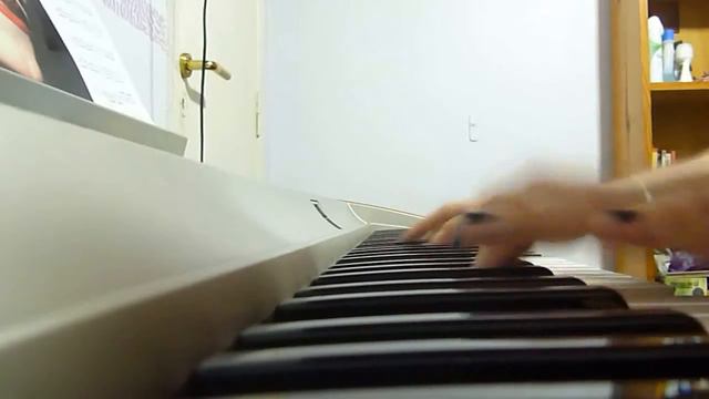 Not Tomorrow - Silent Hill (piano cover) смотреть онлайн