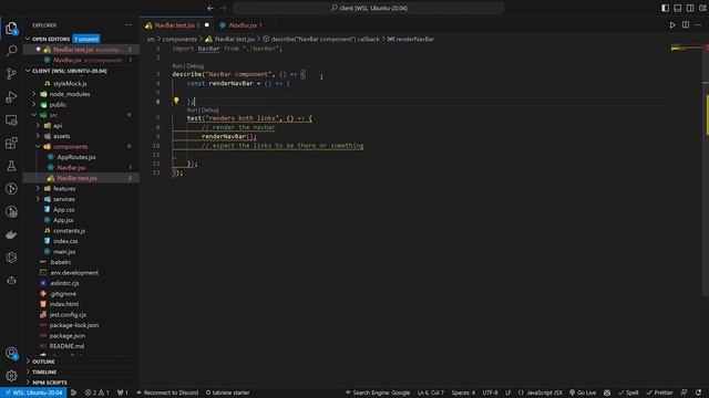 Adding Jest Testing - React on Rails Part 9 смотреть онлайн