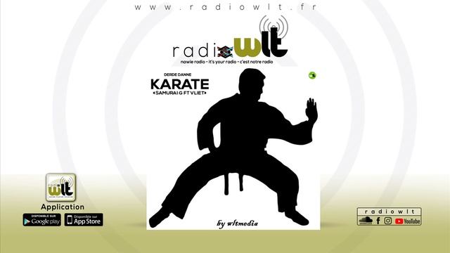 SAMURAI G x VLIET-KARATE (audio) смотреть онлайн