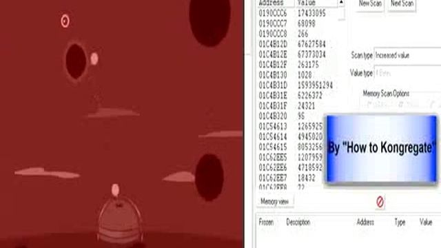 [How to Kongregate] Flash Game "Red" Cheat Walkthrough смотреть онлайн
