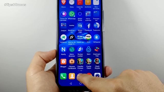 HUAWEI Y9 ? TIPS TRUCOS Y Funciones OCULTAS ? ? #Huawei смотреть онлайн