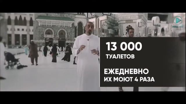 Мекке ..... Нур Ислам смотреть онлайн