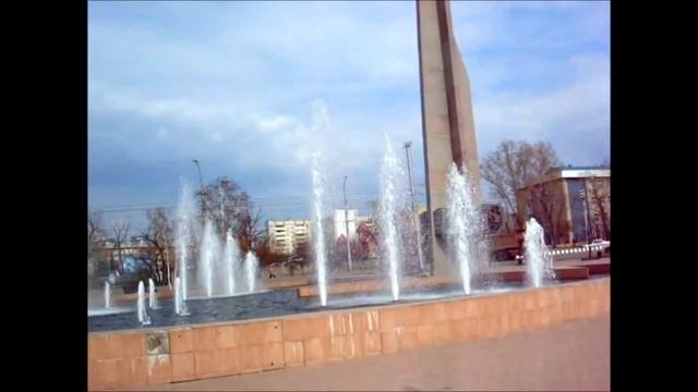 ФОНТАН. Иркутск.wmv смотреть онлайн