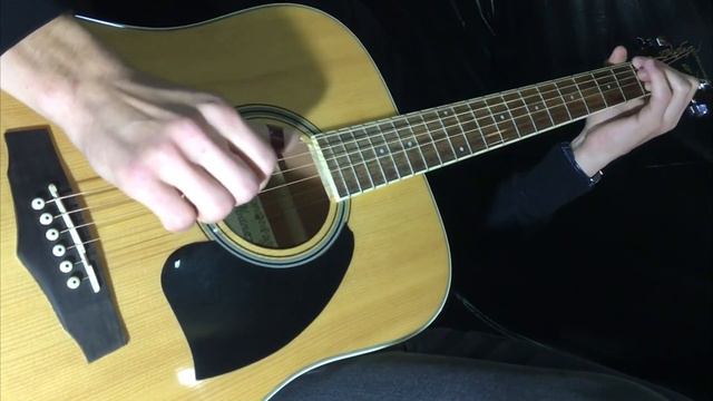 "Sweet Dreams" Marilyn Manson под гитару фингерстайл (Guitar Cover by Ivan Miron) смотреть онлайн