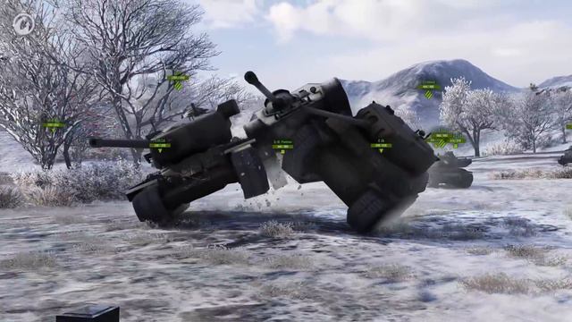 World Of Tanks - RNG # 47 смотреть онлайн