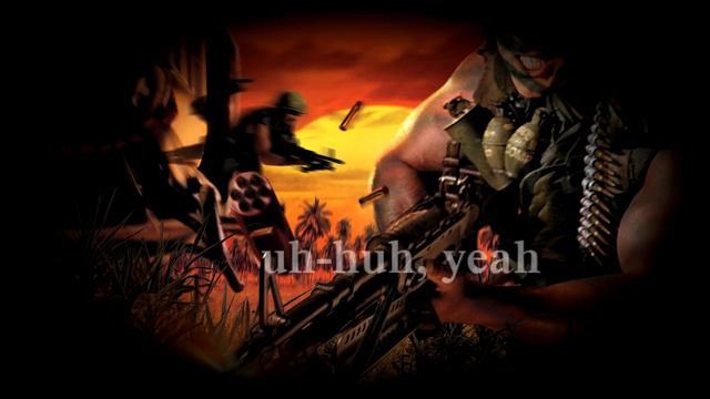 Edwin Starr - War - Battlefield Vietnam Soundtrack (FULL LENGHT) [Lyrics][HQ] смотреть онлайн