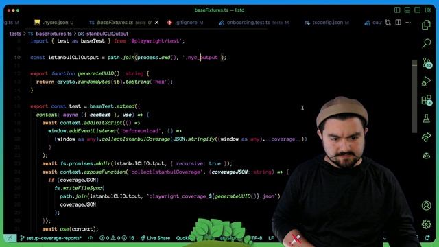 2023-05-19 - listd - SvelteKit | Setting up E2E Test Code Coverage Reports with Instanbul | Day 18 смотреть онлайн