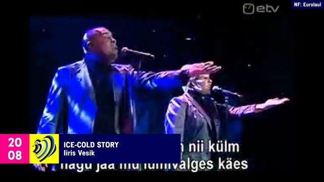 Eurovision: Songs Estonia Almost Sent (1993 - 2023) | Second Places In Estonian National Finals