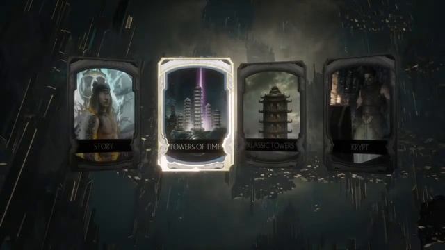 MK11 GAME CRASHES IN TRIAL TOWERS смотреть онлайн