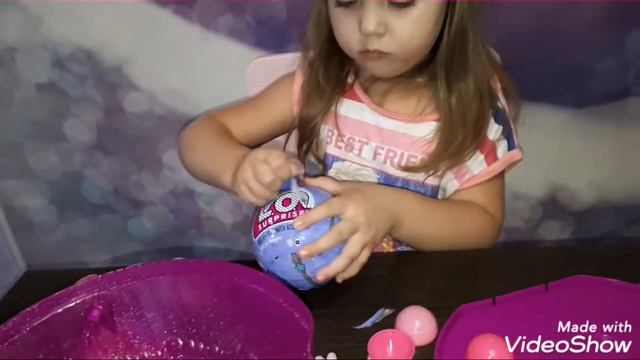 Открываем шар LoL, куколка Лол, шар НЕ ОРИГИНАЛ смотреть онлайн