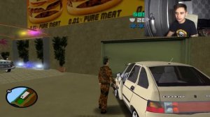 НАЗАД В НУЛЕВЫЕ? GTA VICE CITY МЕНТОВСКИЙ БЕСПРЕДЕЛ