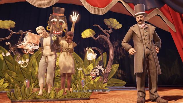 Bioshock Infinite - E02 "Booker's Mark" смотреть онлайн