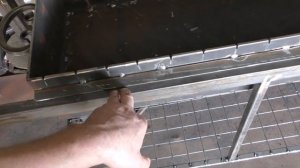 Практичный МАНГАЛ С КРЫШЕЙ Своими руками