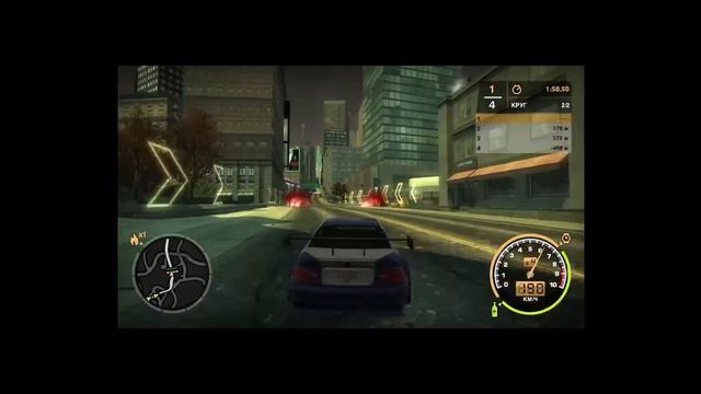 НУ ЧТО Ж, ПОГОНЯЕМСЯ? #1 ▶ Need For Speed: Most Wanted 2005 смотреть онлайн