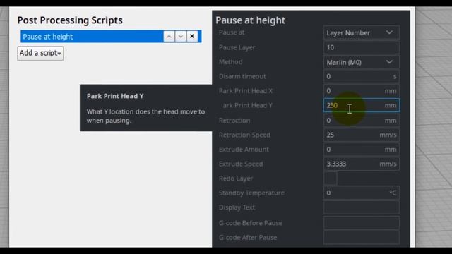 Pause and Place Things in 3D Prints (Cura) смотреть онлайн