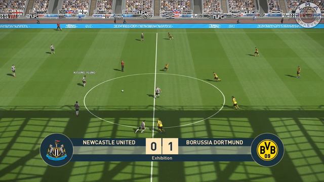 PES 2019 - Stadium Pack Total 64 Stadium