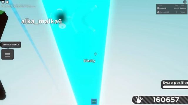 Как получить перчатку warp в Slap Battles + ачивка Savior смотреть онлайн