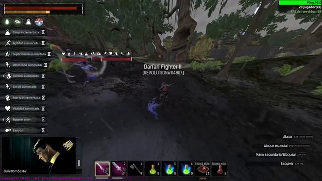 Conan Exiles: PvP DaleBombastic #5 смотреть онлайн