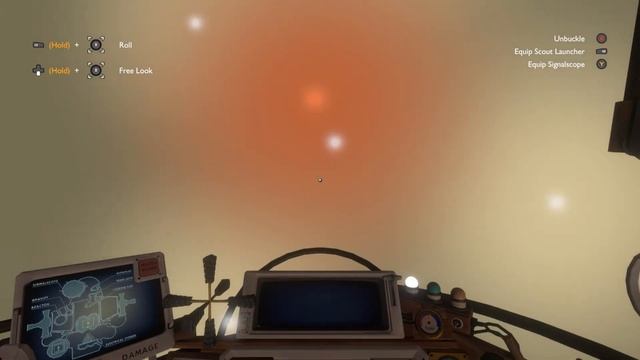 The Anglerfish Nest - Outer Wilds (Part 17) смотреть онлайн