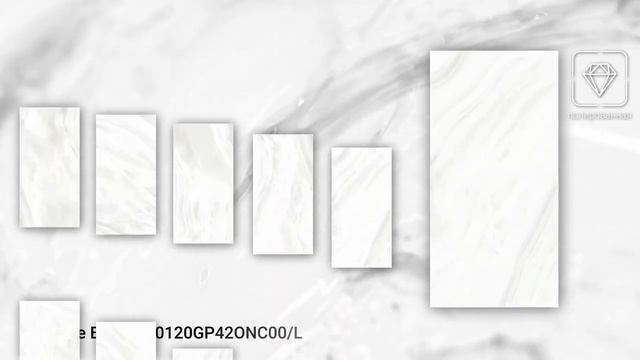 Видеообзор керамогранита 120x60 ONICE BIANCO Delacora (Онис Бьянко Делакора) смотреть онлайн