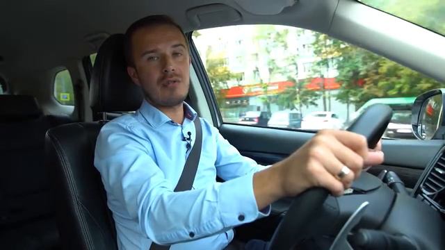 Электрический стояночный тормоз Mitsubishi Motors от А до Я смотреть онлайн