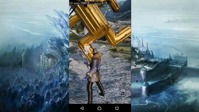 Mobius Final Fantasy: Skill seed farming!! смотреть онлайн