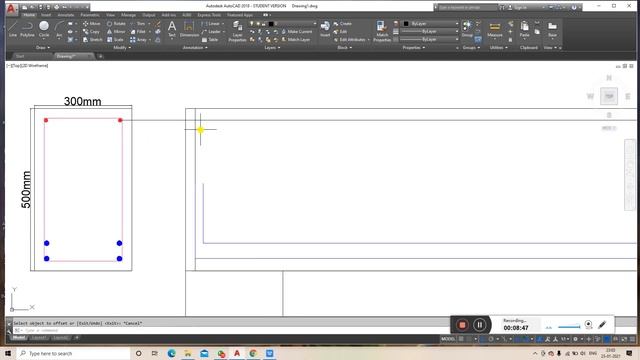 DETAILING OF SIMPLY SUPPORTED BEAM смотреть онлайн