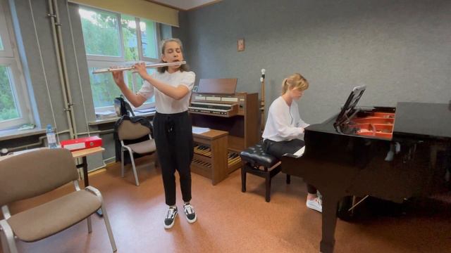 J. K. Vanhal - Sonata G-dur czy. I “Allegro” смотреть онлайн