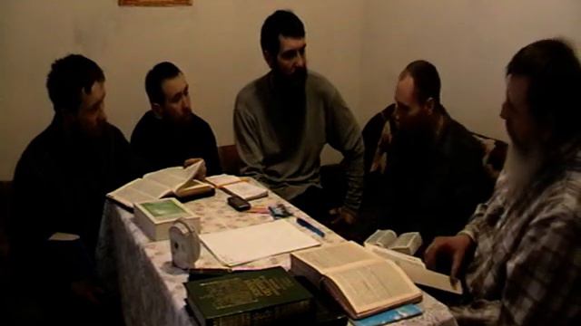 Встреча с сектантами. 14. 02. 2014 смотреть онлайн