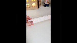 Одеяло для куклы крючком.