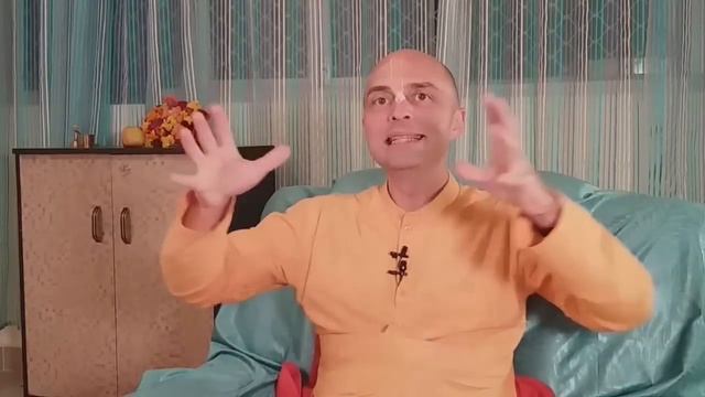 Смирение и терпение - что это такое и как это развить (Вриндаван, 23.12.2017) Ватсала дас смотреть онлайн