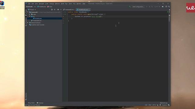 Tutorial de IntelliJ IDEA смотреть онлайн