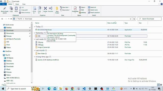 Git and Github Tutorial: Git Download | Hindi #git #github #githubtutorial смотреть онлайн