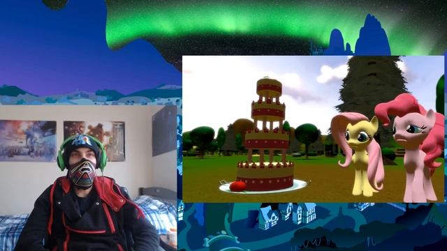 Night Rainbow Reacts: Rarity's New Patterns смотреть онлайн