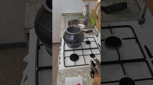 Афганский казан Rashko Baba. Безопасен ли? Непонятный металл.