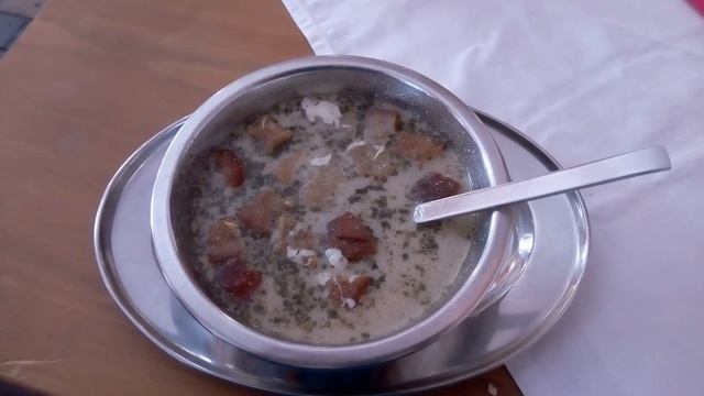 Чесночный суп смотреть онлайн