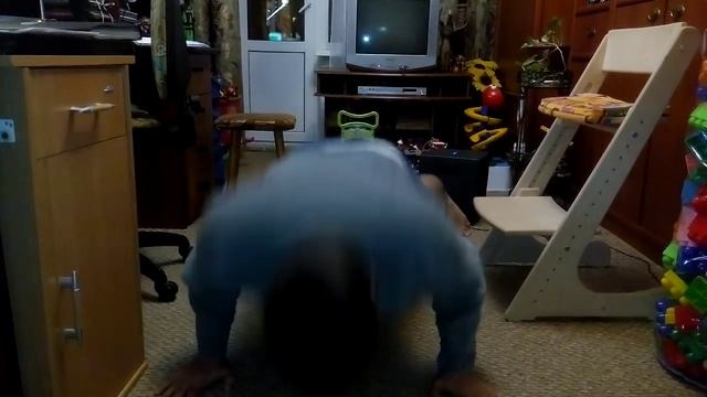 30 отжиманий фиксина смотреть онлайн