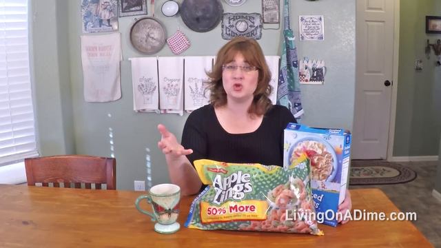 How To Save Money On Breakfast Cereal смотреть онлайн