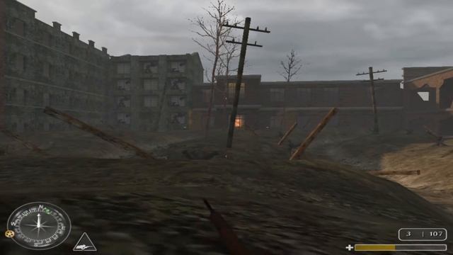 СОВЕТСКАЯ КАМПАНИЯ - Call of Duty #4 смотреть онлайн