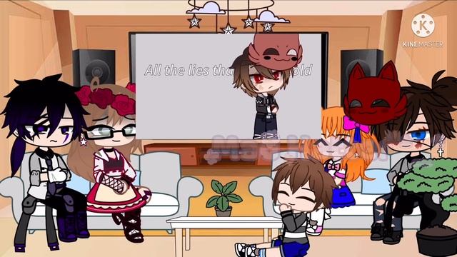 ?? Past Aftons react to Future Memes / FNAF - READ PINNED COMMENT OR DESC PLS ?? смотреть онлайн