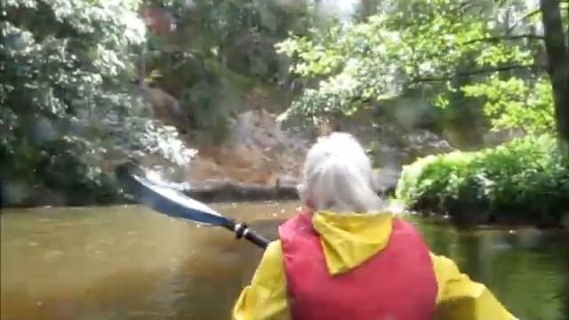 Поход по Эстонии - 2017. Часть 1/2 р. Выханду - сплав смотреть онлайн