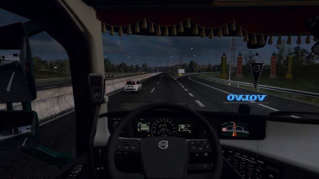 [ETS2] Euro Truck Simulator 2 1.31 - Volvo FH16 - Promods 2.27 - Cursa Verona Torino смотреть онлайн
