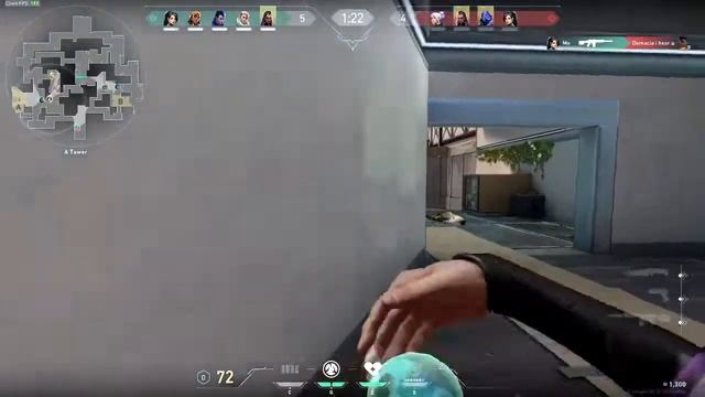 Valorant Gameplay Highlights #75 смотреть онлайн