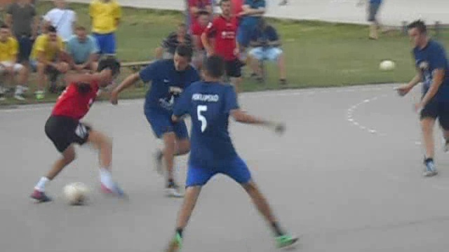 Opatija - Pokupsko, MNLVG14., 2017.07.02., Šiljakovina